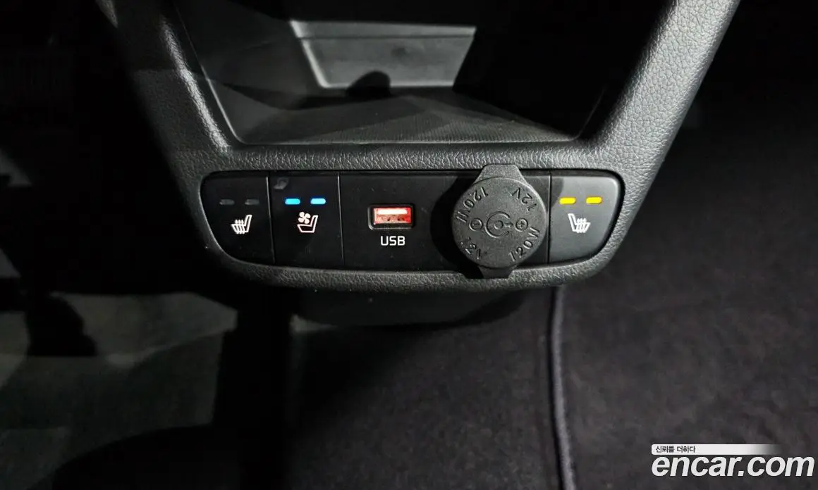 Kia Ray 2024 0.1 автомат (гидро), фото 16