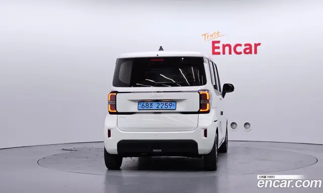 Kia Ray 2024 0.1 автомат (гидро), миниатюра 4