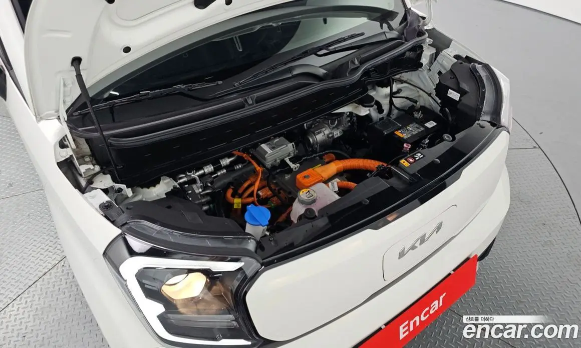 Kia Ray 2024 0.1 автомат (гидро), фото 6