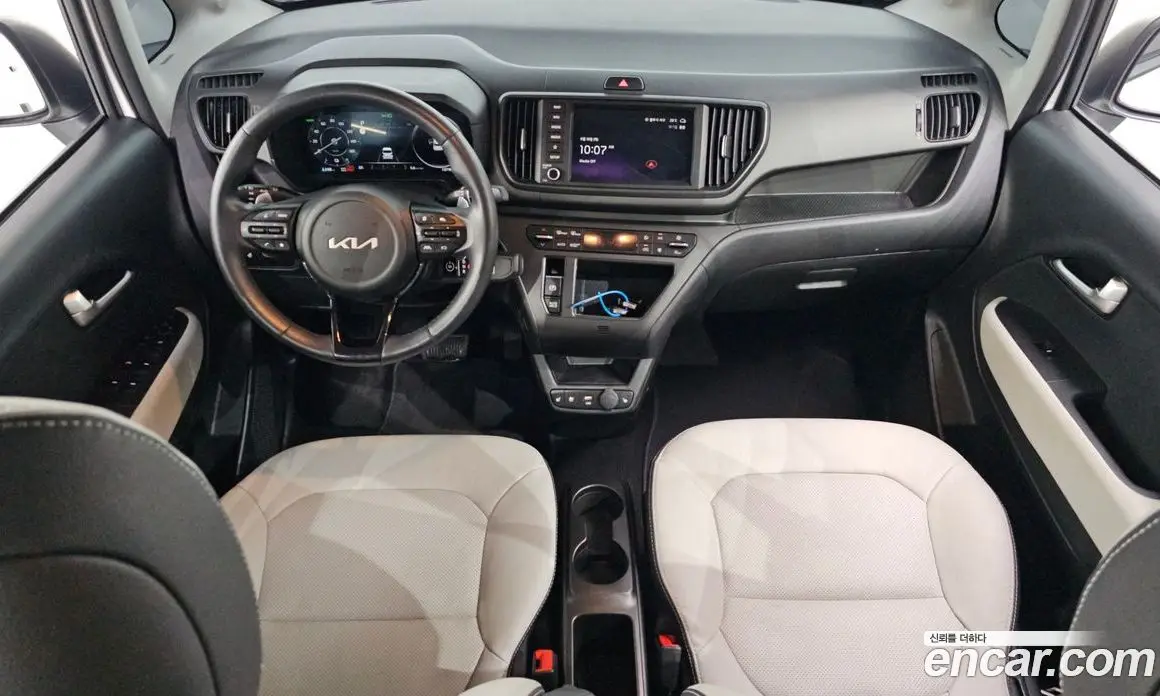 Kia Ray 2024 0.1 автомат (гидро), фото 7