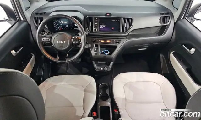 Kia Ray 2024 0.1 автомат (гидро), миниатюра 7