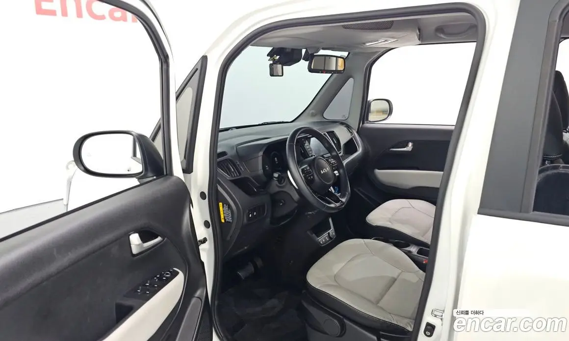 Kia Ray 2024 0.1 автомат (гидро), фото 10
