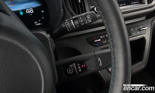 Kia Ray 2024 0.1 автомат (гидро), миниатюра 11