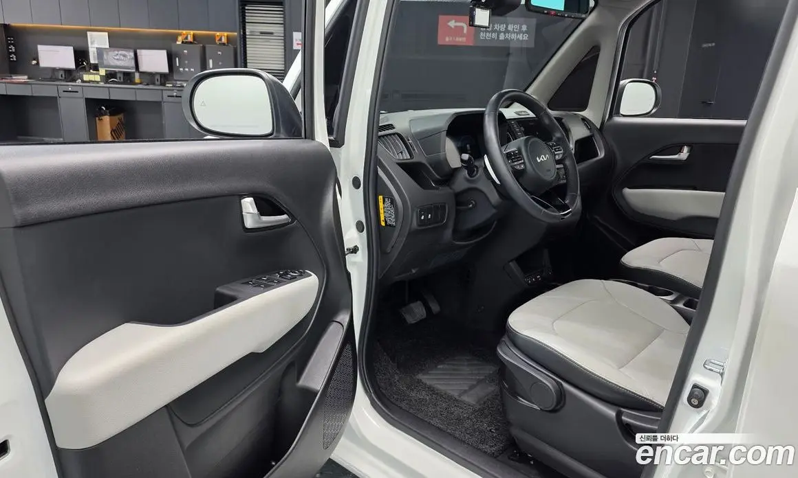 Kia Ray 2024 0.1 автомат (гидро), фото 12
