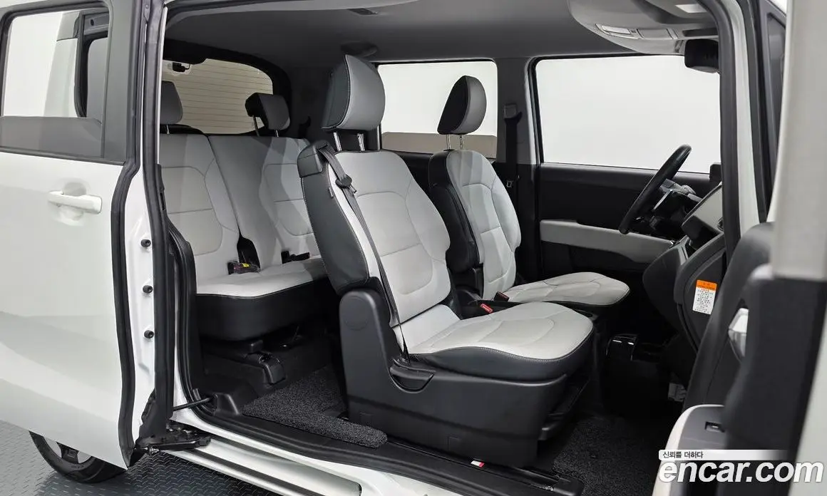 Kia Ray 2024 0.1 автомат (гидро), фото 15