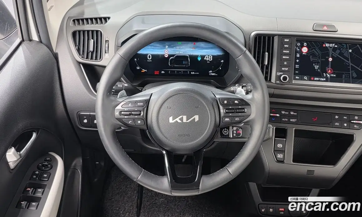 Kia Ray 2024 0.1 автомат (гидро), фото 18