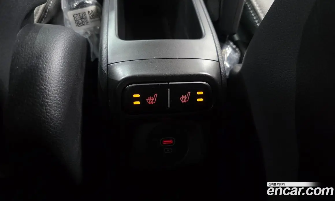 Kia Ray 2024 0.1 автомат (гидро), фото 27