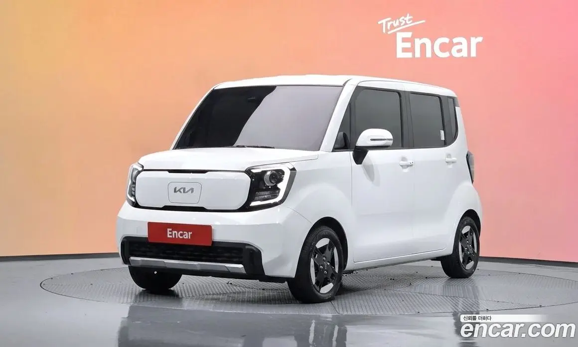 Kia Ray 2024 0.1 автомат (гидро), фото 32