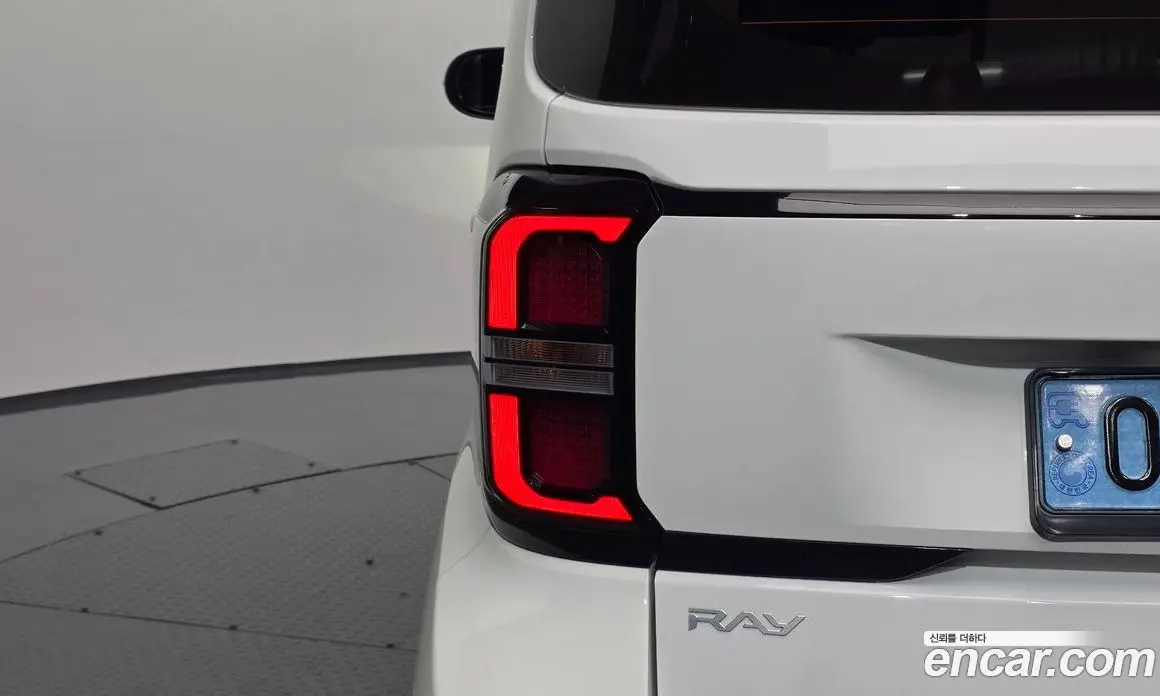 Kia Ray 2024 0.1 автомат (гидро), фото 8