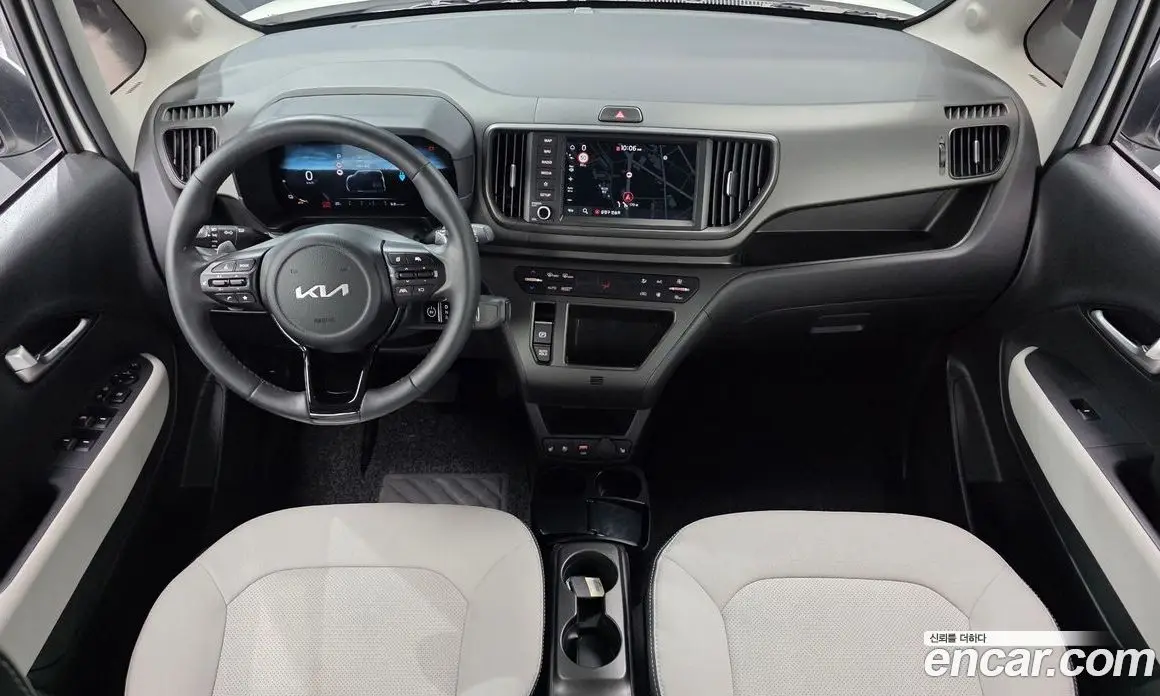 Kia Ray 2024 0.1 автомат (гидро), фото 9