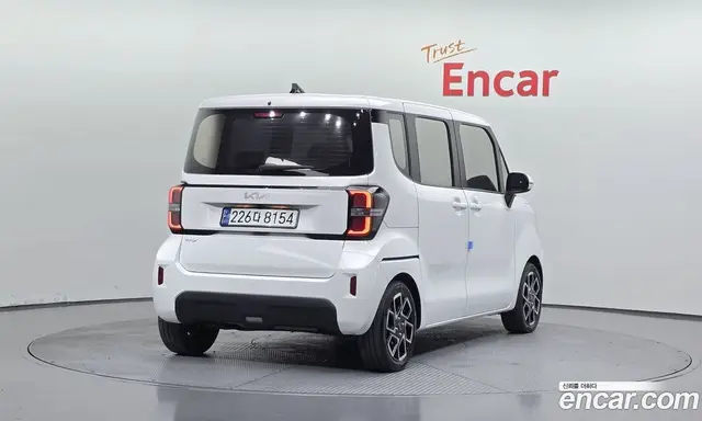 Kia Ray 2024 1.0 автомат (гидро), миниатюра 2