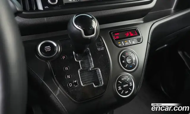 Kia Ray 2024 1.0 автомат (гидро), миниатюра 12
