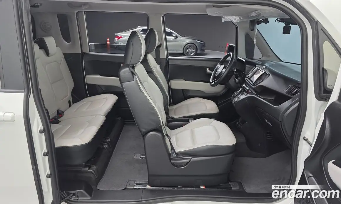 Kia Ray 2024 1.0 автомат (гидро), фото 16