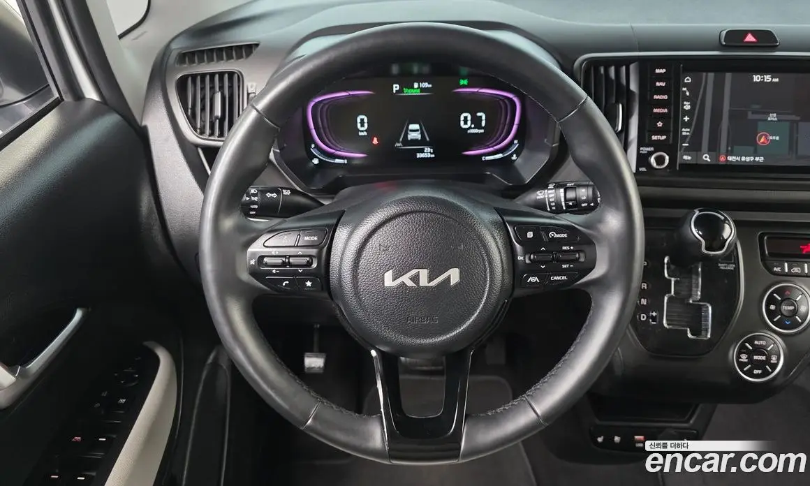 Kia Ray 2024 1.0 автомат (гидро), фото 20