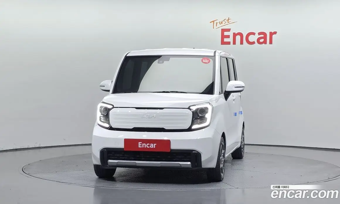 Kia Ray 2024 1.0 автомат (гидро), фото 3