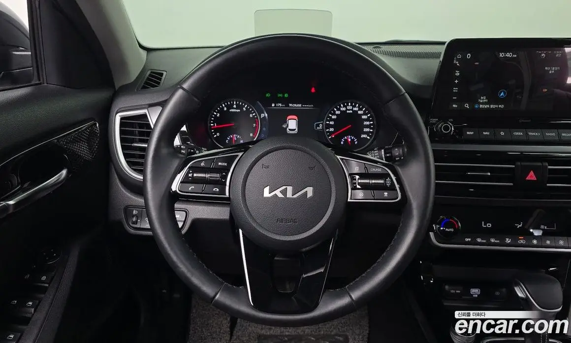 Kia Seltos 2022 1.6 автомат (гидро), фото 19
