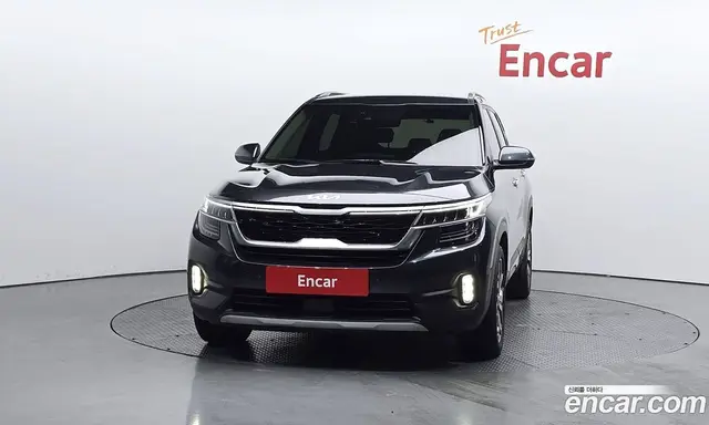 Kia Seltos 2022 1.6 автомат (гидро), миниатюра 3