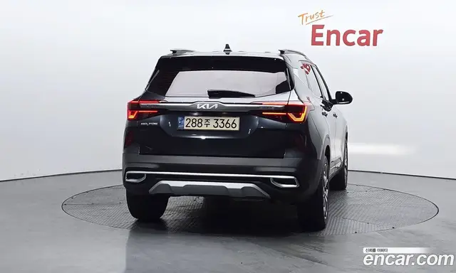 Kia Seltos 2022 1.6 автомат (гидро), миниатюра 4