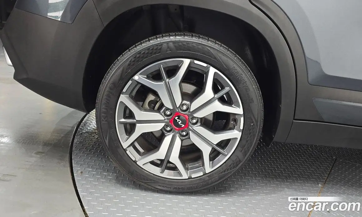 Kia Seltos 2022 1.6 автомат (гидро), фото 32