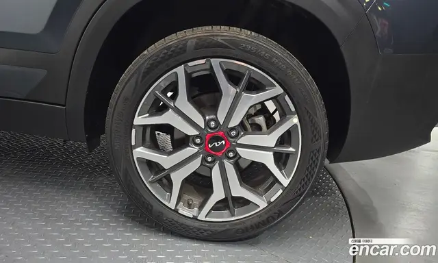 Kia Seltos 2022 1.6 автомат (гидро), миниатюра 7