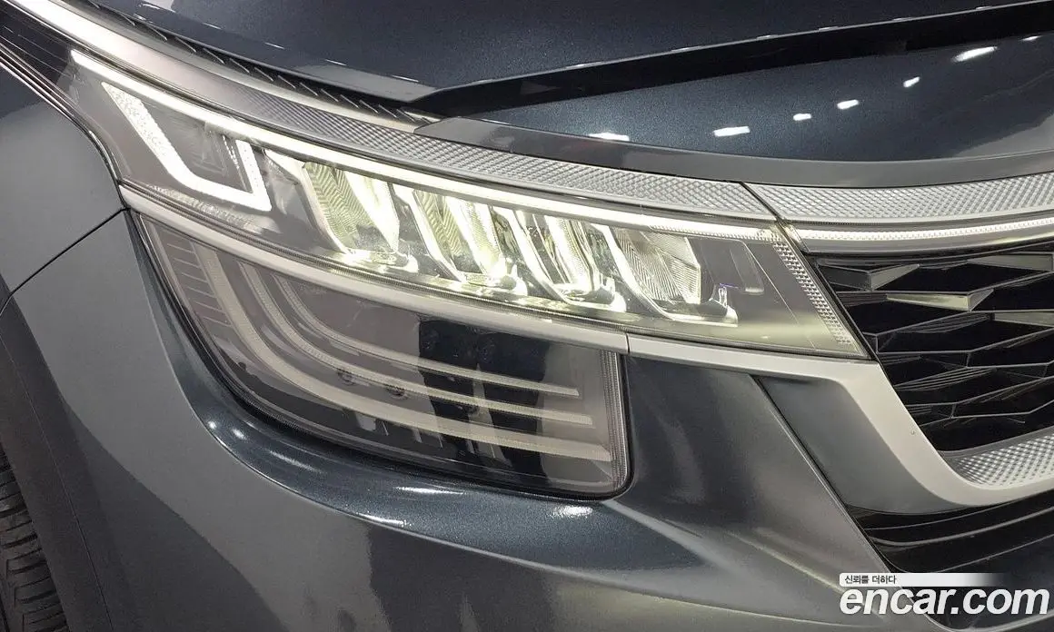 Kia Seltos 2022 1.6 автомат (гидро), фото 8