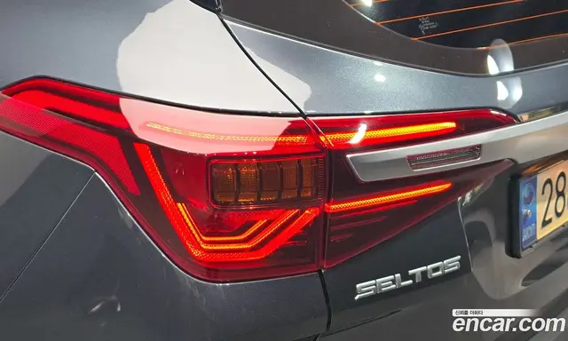 Kia Seltos 2022 1.6 автомат (гидро), миниатюра 9