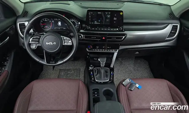 Kia Seltos 2022 1.6 автомат (гидро), миниатюра 10