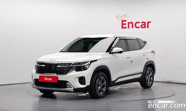 Kia Seltos, 2022, 19 940 км