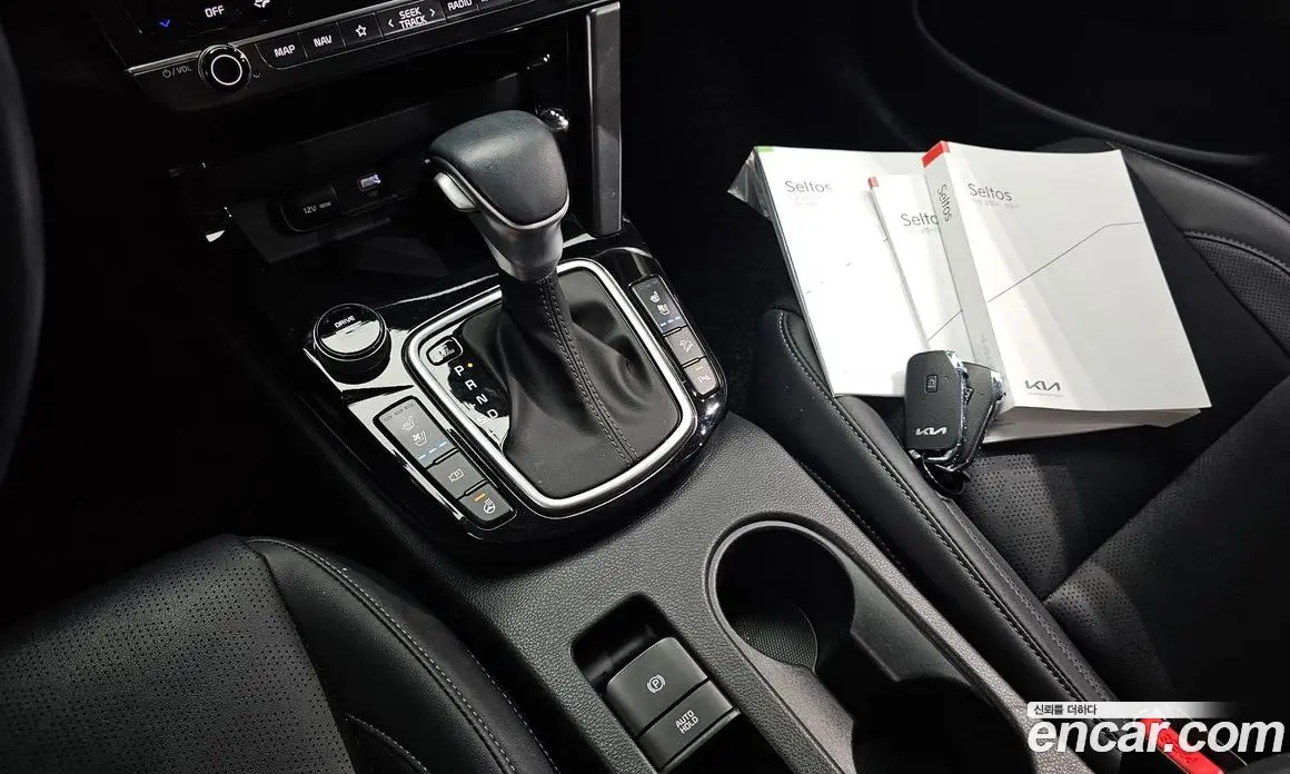 Kia Seltos 2022 1.6 автомат (гидро), фото 12