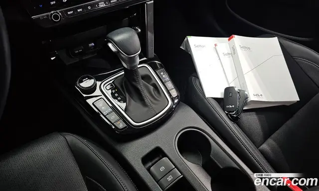 Kia Seltos 2022 1.6 автомат (гидро), миниатюра 12
