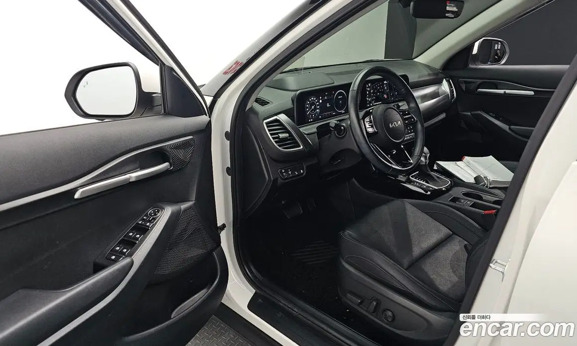 Kia Seltos 2022 1.6 автомат (гидро), фото 17