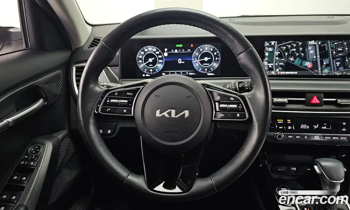 Kia Seltos 2022 1.6 автомат (гидро), фото 19