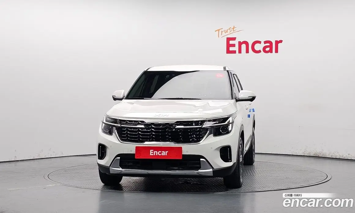 Kia Seltos 2022 1.6 автомат (гидро), фото 3