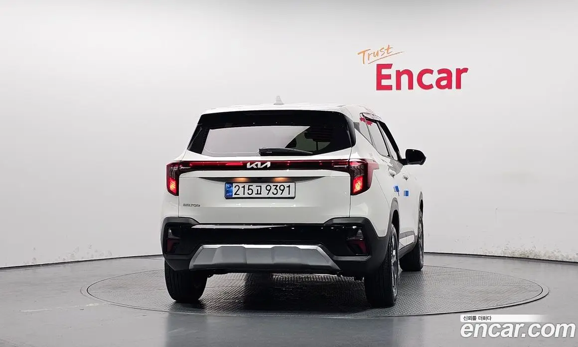 Kia Seltos 2022 1.6 автомат (гидро), фото 4