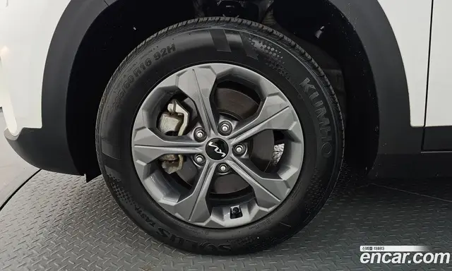 Kia Seltos 2022 1.6 автомат (гидро), миниатюра 5