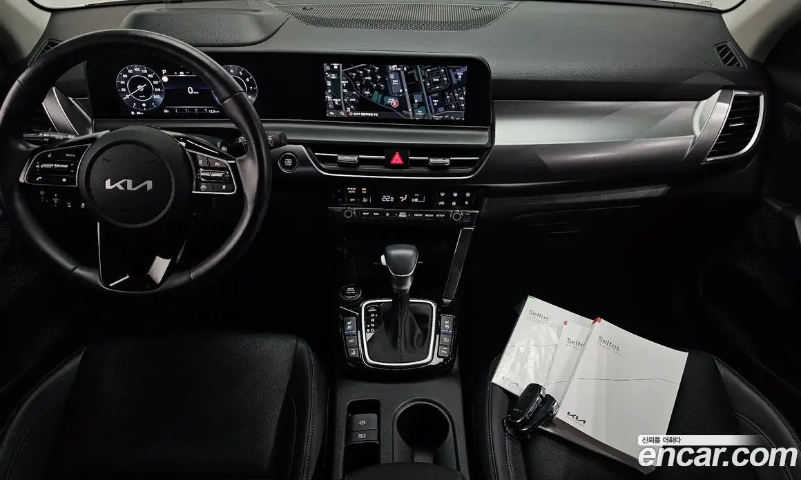 Kia Seltos 2022 1.6 автомат (гидро), фото 10