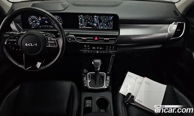 Kia Seltos 2022 1.6 автомат (гидро), миниатюра 10