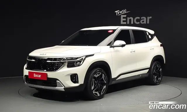 Kia Seltos, 2025, 6 440 км