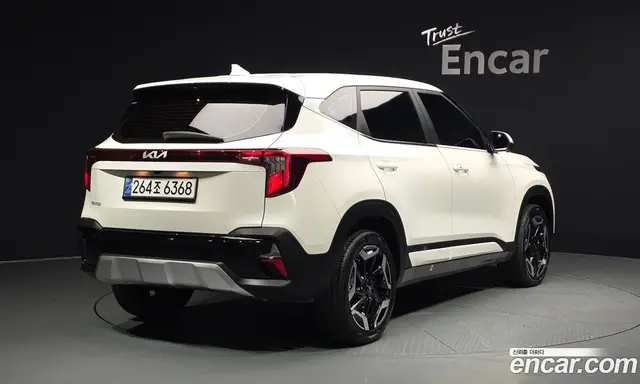 Kia Seltos 2025 1.6 автомат (гидро), миниатюра 2