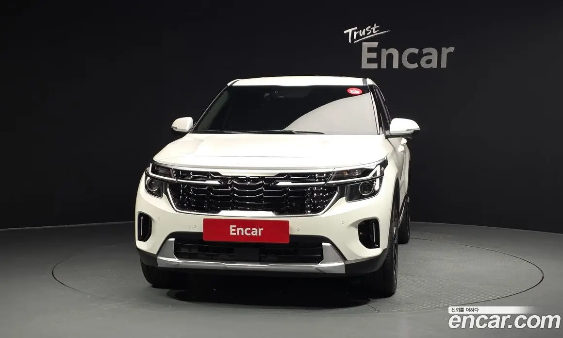 Kia Seltos 2025 1.6 автомат (гидро), фото 3
