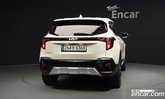 Kia Seltos 2025 1.6 автомат (гидро), миниатюра 4