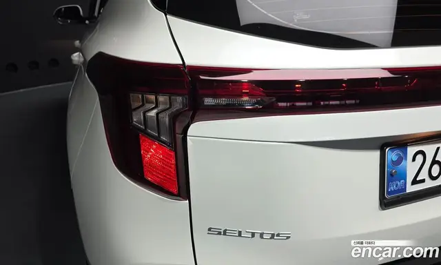 Kia Seltos 2025 1.6 автомат (гидро), миниатюра 9