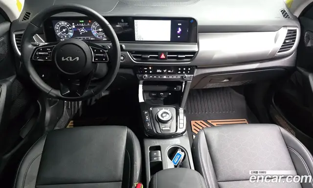 Kia Seltos 2025 1.6 автомат (гидро), миниатюра 10