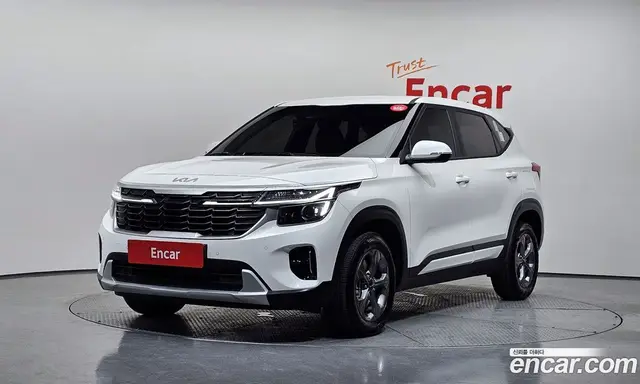 Kia Seltos, 2026, 6 269 км