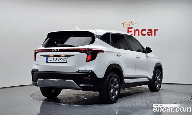 Kia Seltos 2026 1.6 автомат (гидро), миниатюра 2