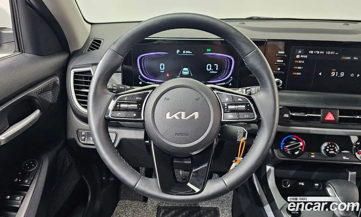 Kia Seltos 2026 1.6 автомат (гидро), фото 18