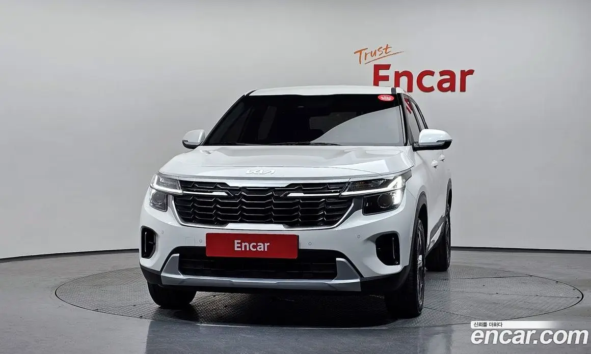 Kia Seltos 2026 1.6 автомат (гидро), фото 3