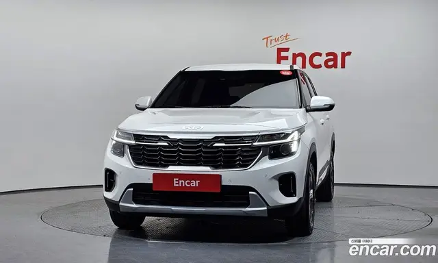 Kia Seltos 2026 1.6 автомат (гидро), миниатюра 3