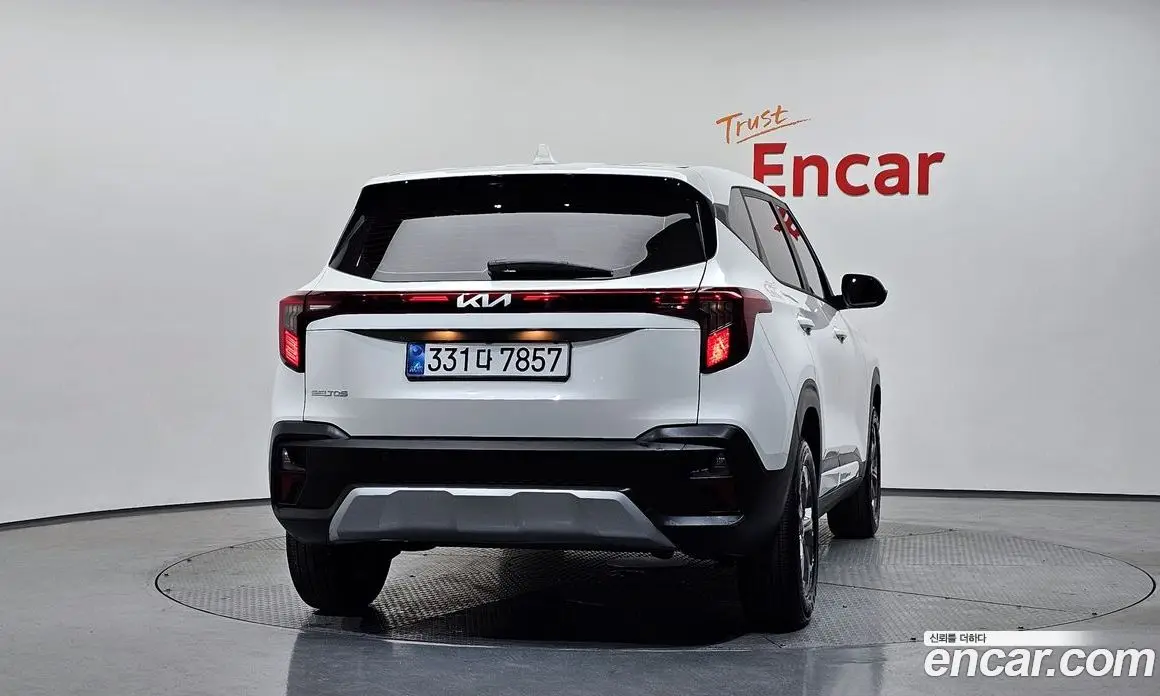 Kia Seltos 2026 1.6 автомат (гидро), фото 4