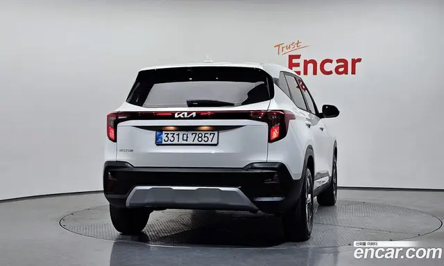 Kia Seltos 2026 1.6 автомат (гидро), миниатюра 4